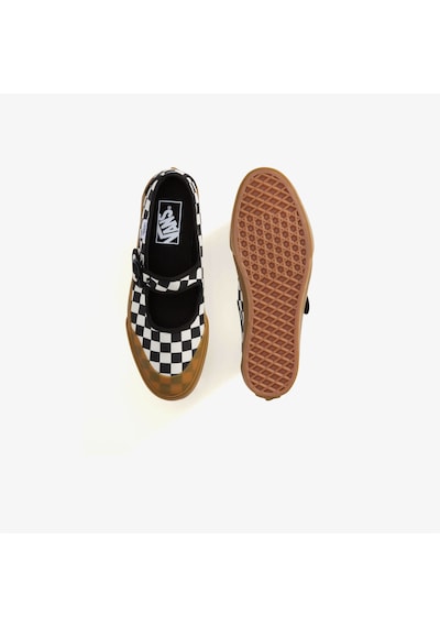 Vans Mary Jane Unisex Siyah Sneaker Vn000crrba21 2800282