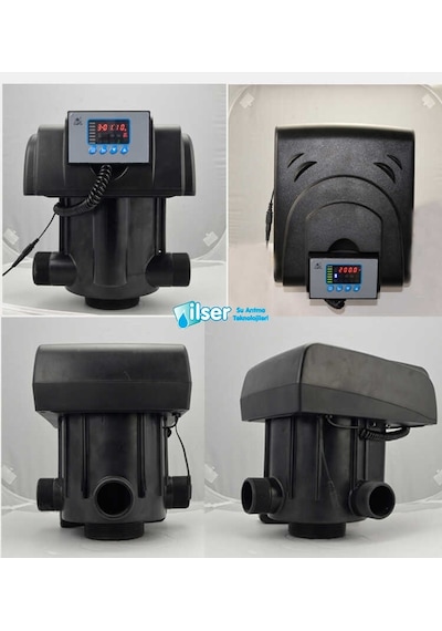Runxin F99B1 Timer Filtre Valfi