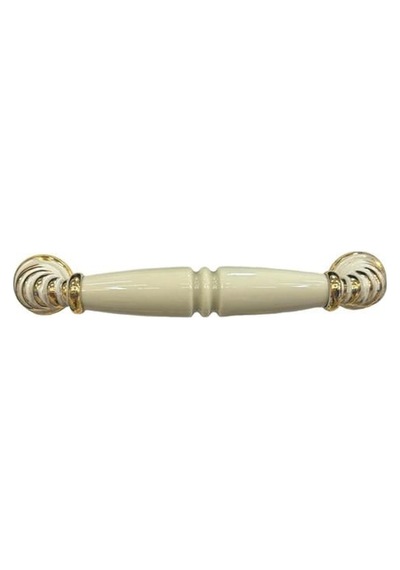 Hand Style Kulp 243 128 Mm Beyaz Altın Desensiz