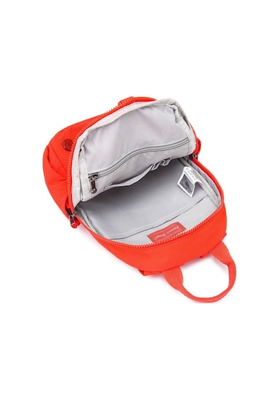 Smart Bags Mikro Poly Kumaş Küçük Boy Kadın Sırt Çantası 3334 Mavi