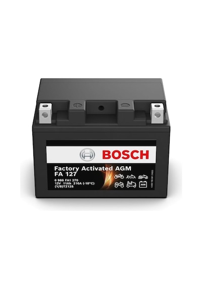 Bosch 12v 11 Ah Ytz12s Agm Akü