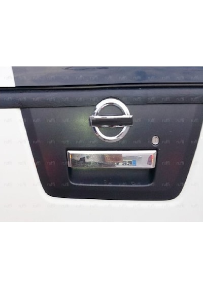 Ebal Otomotiv Nissan Navara Krom Bagaj Açma 2006-2015 ARASI P. Çelik