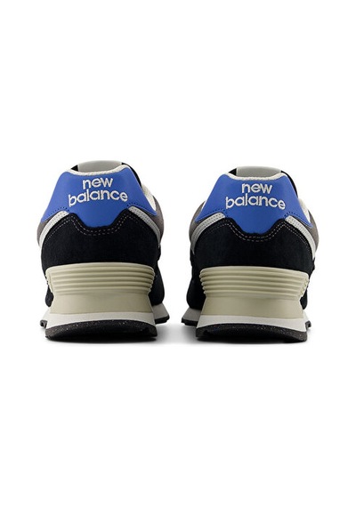 New Balance 574 Siyah Modeli Koleksiyonu Erkek Günlük Ayakkabı U574qrb Siyah Siyah