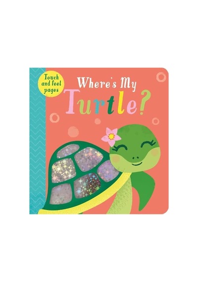 Where's My Turtle