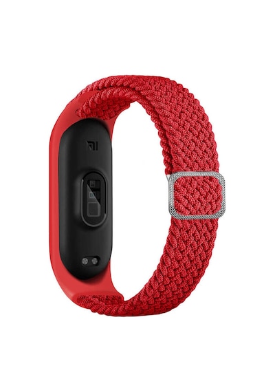 Kilifone - Xiaomi Uyumlu Mi Band 3 - Kordon Örgü Kordon Krd-49
