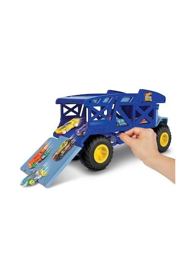 Hfb13 Monster Trucks Rhino Taşıyıcı Kamyon. Monster Trucks