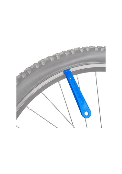 Toopre Tl-6.3 2'li Çelik Lastik Levyesi Plastik Kaplı 15 Cm Mavi