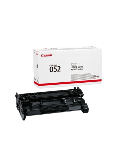 Canon I-Sensys Lbp214Dw Siyah Toner Crg-052 (3.100 Sayfa)