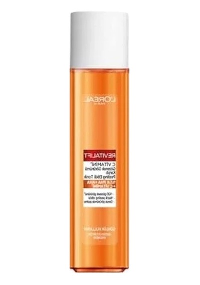 Gözenek Görünümüne Karşı Peeling Etkili Tonik - C Vitamini
