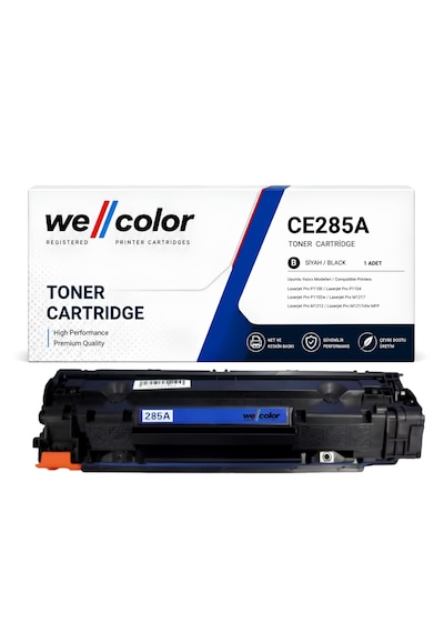 Hp Ce285a,285a,85a  Uyumlu Toner P1102,P1005,M1212,M1217,LBP6000,LBP6030 uyumlu