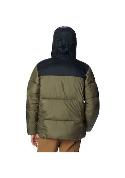 Columbia Puffect Hooded Erkek Mont 001