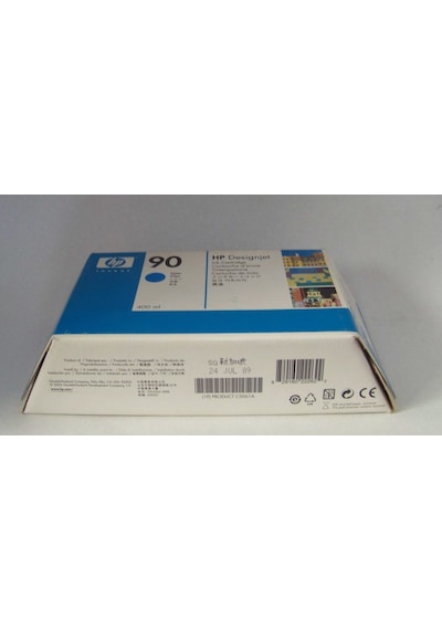 Hp C5061A No90 Cyan 400Ml
