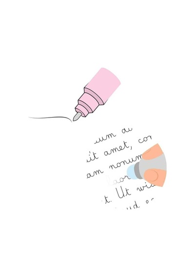 Legami Silinebilir Jel Kalem Unicorn Pembe Ep0013 Çok Renkli