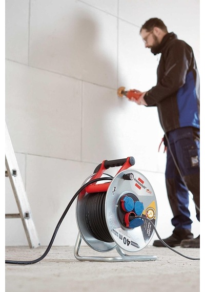 Brobusta Ip44 Eksport Prof. Makaralı Kablo 25 Metre N11.60