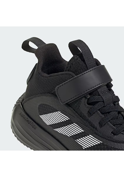 Cblack/ftwwht/cblack Adidas Çocuk Basketbol Ayakkabısı Ownthegame 3.0 K If4593 Siyah