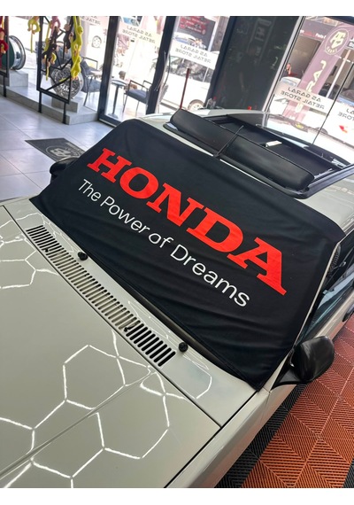 Honda The Power Of Dreams Büyük Havlu