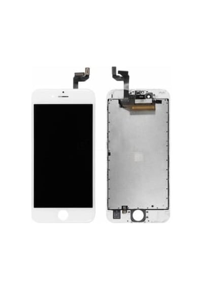 İphone 6s Ekran Dokunmatik Srv  Beyaz