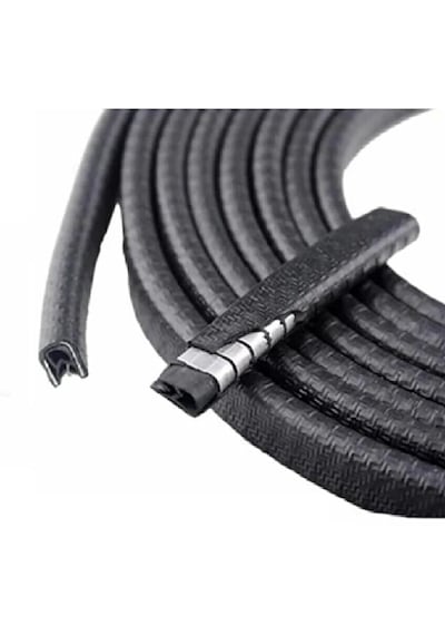 Mitsubishi L300 Minibüs Sürgülü Cam Iç Sac Kenar Fitili (15 Mt) 335244181