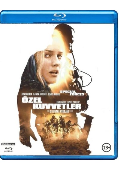 Özel Kuvvetler - Special Forces - Blu-Ray Disc