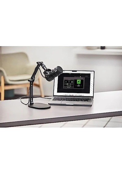 Usb Bağlantılı Profesyonel Podcast Mikrofonu, Yüksek Kalite