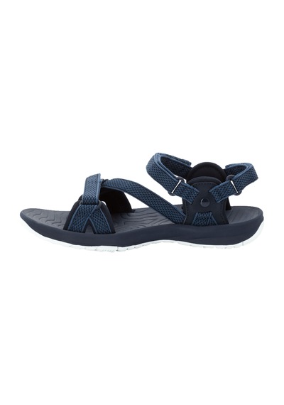 Jack Wolfskin Lakewood Rıde Sandal W Lacivert Mavi