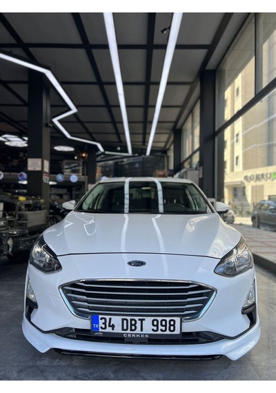 Ford Focus Sedan Body Kit Plastik Boyasız