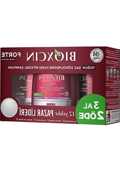 Bitkisel İçerikli Saç Dökülmesine Karşı Şampuan, 300 Ml Beyaz