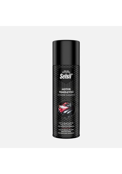 Selsil Motor Temizleyici Sprey 500ml