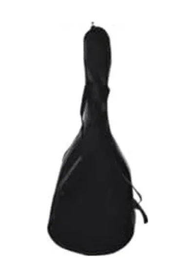 Tam Boy Klasik Gitar Kılıfı, Askılı, Astarlı Tasarım -