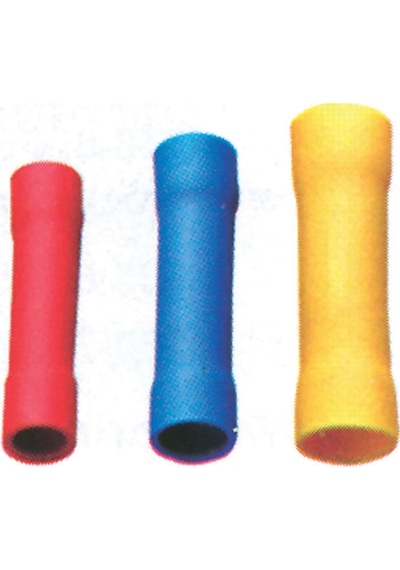 Dip Kısım Bağlayıcı Mavi 1-2,5Mm2 25 Adet