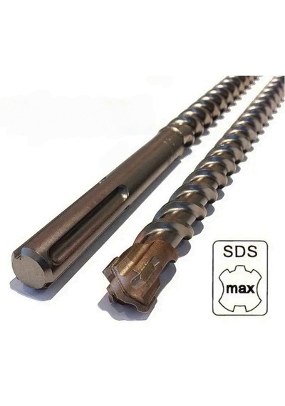 Sds Max Beton Delme Matkap Ucu 26x520 Mu0770