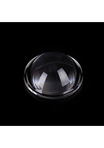 20W-120W Led için 44Mm 60 Derece Optik Cam Lens + Reflektör + Kasa