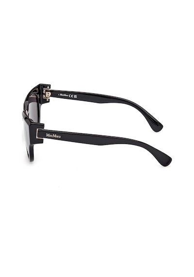 Maxmara Mm0138 01a Kadın Güneş Gözlüğü Siyah