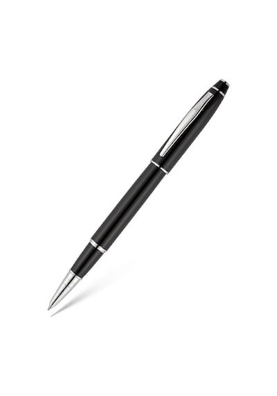 Scrikss Roller Kalem Kutulu Siyah Altın 35 Çok Renkli