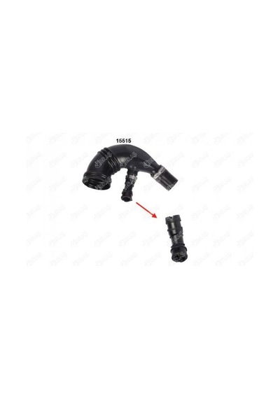 Turbo Hortum Ve Conta - Fiat Linea, 500, Panda, Punto, Doblo, Tipo, Fiorino, Qubo, Idea, Strada, Egea, Mito - Ibras-15530