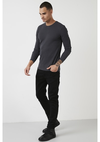 Buratti Erkek Sweat 5905073 Antrasit Antrasit