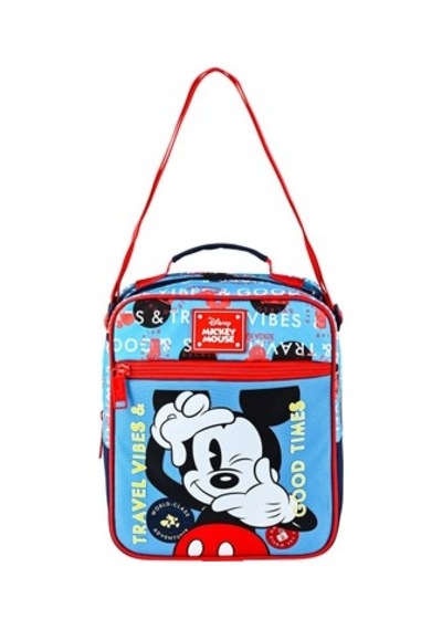 Ottonya Mıckey Mouse Beslenme Çantası Pls-lx 0