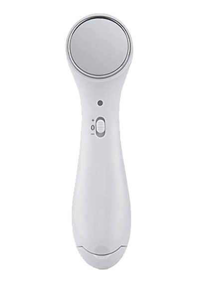 Ergonomik Tasarımlı Pratik İyonizer Yüz Temizleyici