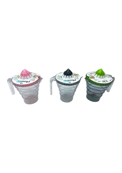 Plastlife Kp-142 500ml Ölçülü Narenciye & Limon Sıkacak- 30'li Paket Diğer
