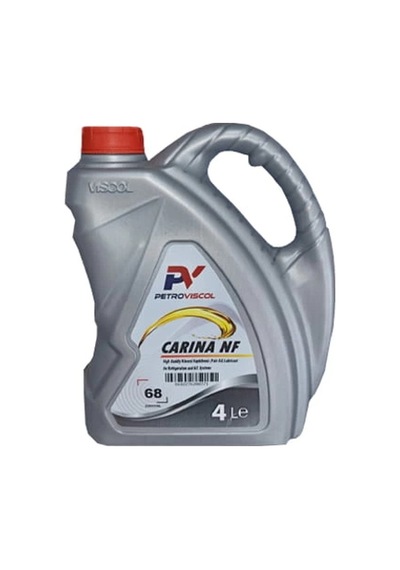 Carina Nf68/np68 R-22 Gazlı Kompresör Yağı 4 Lt Mineral