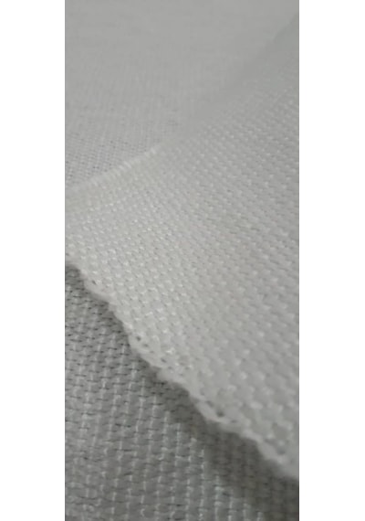Cam Elyaf Yanmaz Kumaş 1000 G / M^2 - 1,50Mm Kalınlık- En: 1M