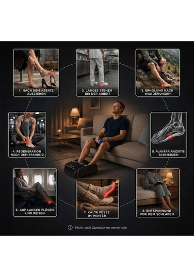 Plantar Fasiit İçin Mountrax Ayak Masajı Sabit 55 C Isı Shiatsu Plantar Fasiit İçin Mountrax Ayak Masajı Sabit 55 C Isı Shiatsu