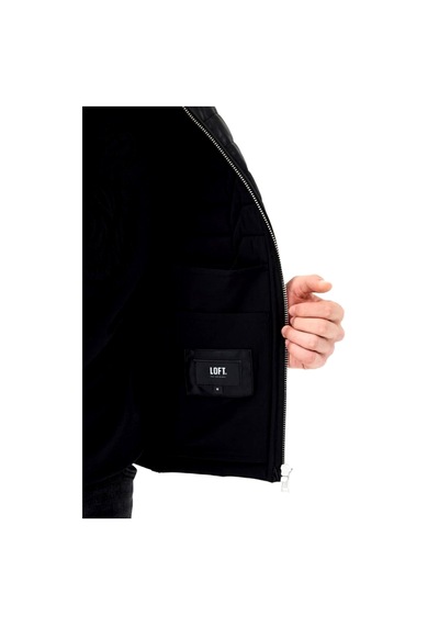Loft Erkek Mont Black