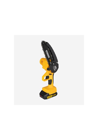 Kömürsüz Akülü Budama Testeresi 150 Mm 18v 2x2 Ah Rtrmax - Rtm9122