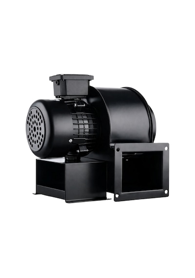 Dündar CT 16.2 540 watt 1500 m3/h 2700 DD 380/400 volt Trifaze Salyangoz Radyal Fan Aspiratör