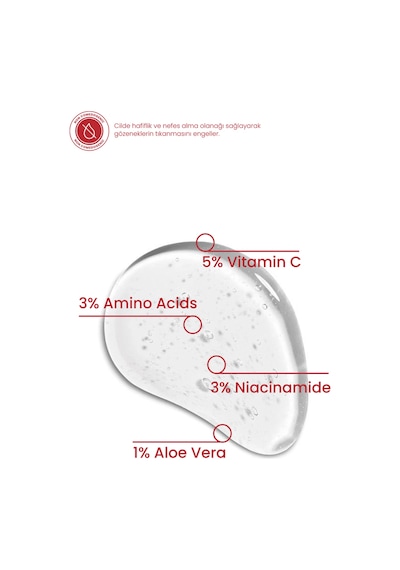 Cosmogenesis Labs %5 Vitamin C Aydınlatıcı Serum 30ml – Parlatıcı Ton Eşitleyici Pürüzsüzleştirici Vegan Askorbik Asit