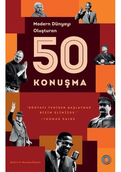 Modern Dünyayı Oluşturan 50  Konuşma