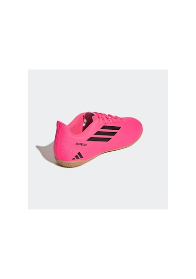 Adidas Deportivo Iii In Erkek Halı Saha Ayakkabısı Kj4451 Pembe