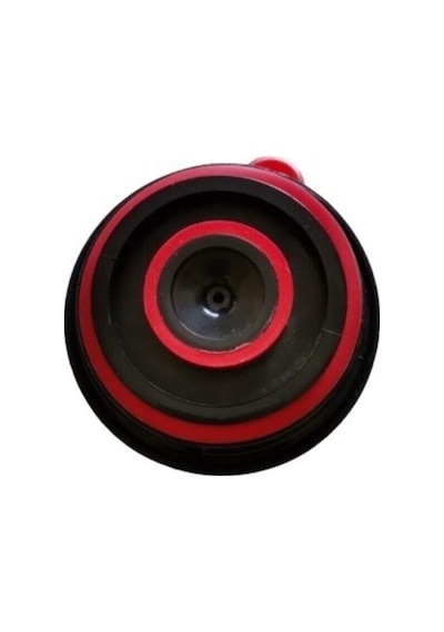 Cooker Ckr002 Sürahi Termos Kapağı Siyah