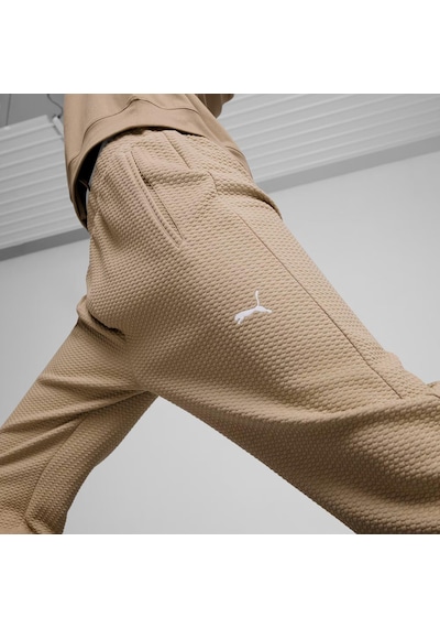 Puma Studio Texture Erkek Eşofman Altı C-pum525733e50p67 Bej